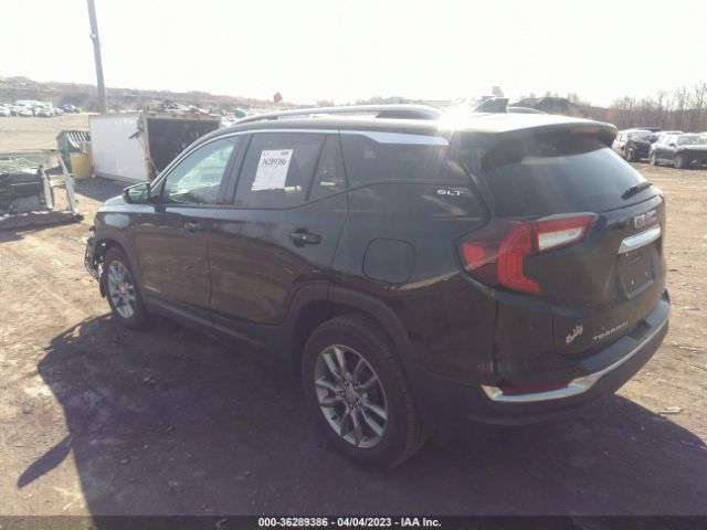 3GKALVEV0NL110784 GMC Terrain Slt