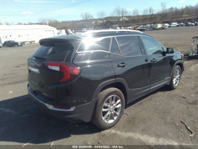 3GKALVEV0NL110784 GMC Terrain Slt