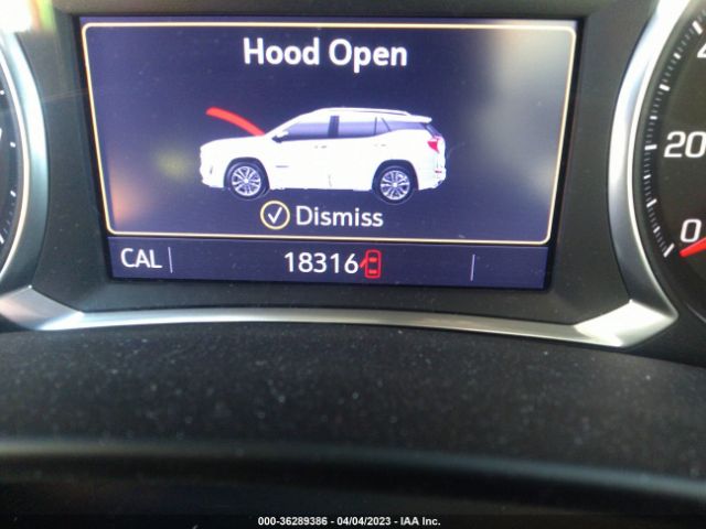 3GKALVEV0NL110784 GMC Terrain Slt