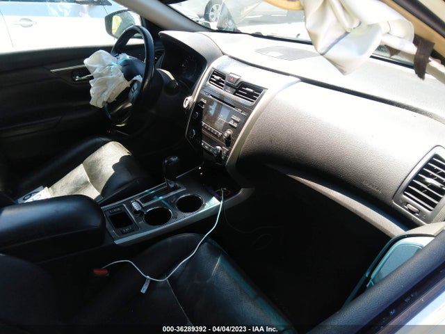 2013 NISSAN ALTIMA 2.5 SL VIN: 1N4AL3AP9DN476383