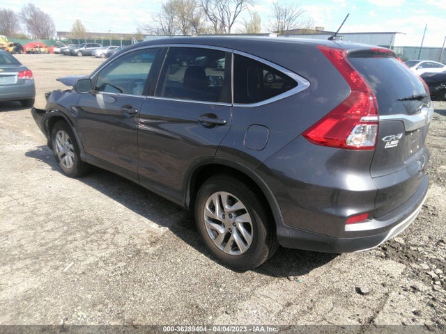 Honda CR-V EX 2015 5J6RM4H55FL032365 Image 3