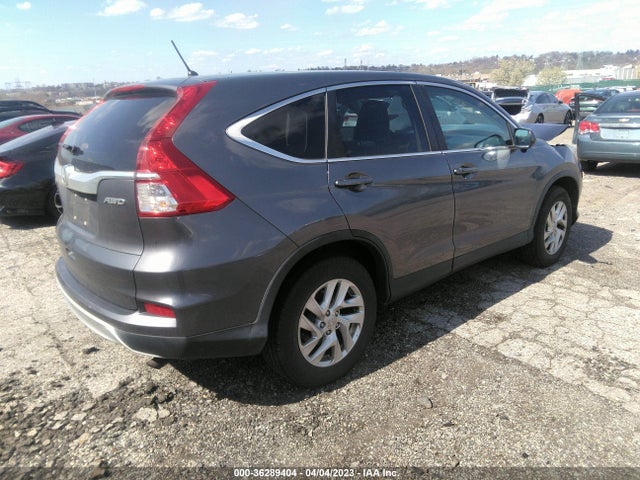 Honda CR-V EX 2015 5J6RM4H55FL032365 Image 4