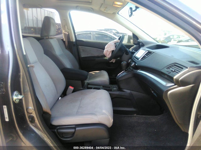 Honda CR-V EX 2015 5J6RM4H55FL032365 Image 5