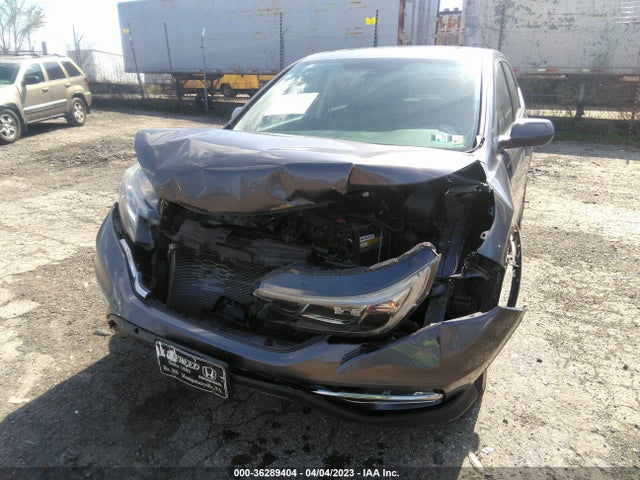 Honda CR-V EX 2015 5J6RM4H55FL032365 Image 6