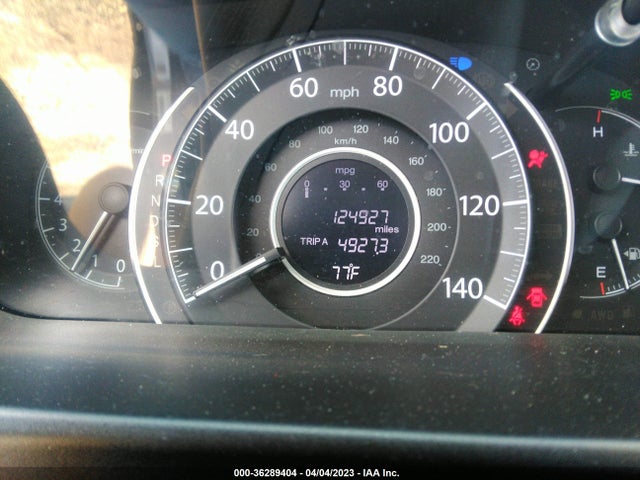 Honda CR-V EX 2015 5J6RM4H55FL032365 Image 7