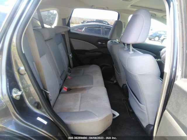 Honda CR-V EX 2015 5J6RM4H55FL032365 Image 8