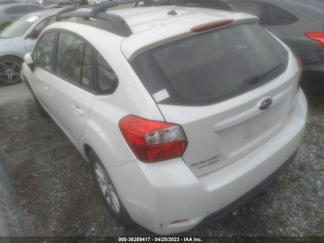 2013 SUBARU IMPREZA WAGON 2.0I PREMIUM VIN: JF1GPAC63DH814673
