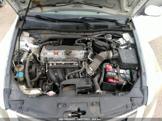 2010 HONDA ACCORD SDN EX-L VIN: 1HGCP2F80AA159261