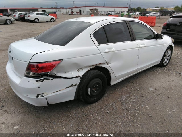 2010 HONDA ACCORD SDN EX-L VIN: 1HGCP2F80AA159261
