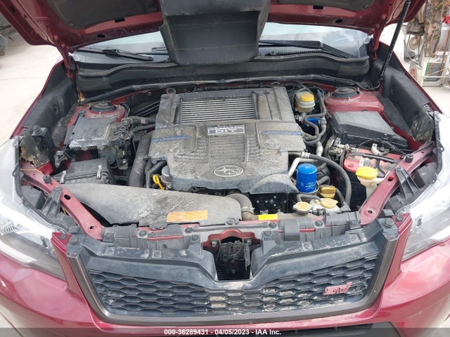 JF2SJGUC5FH448605 Subaru Forester 2.0xt Touring