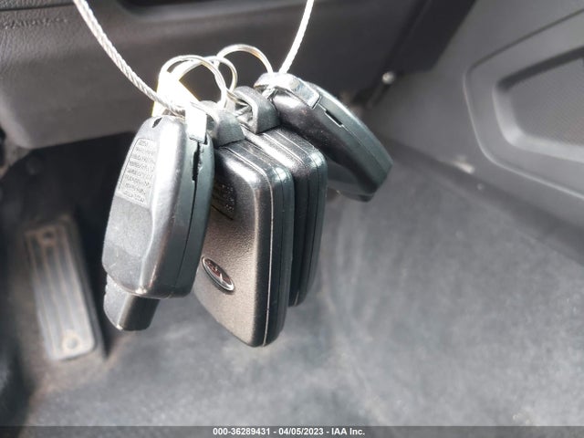 JF2SJGUC5FH448605 Subaru Forester 2.0xt Touring