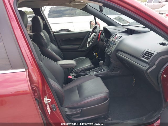 JF2SJGUC5FH448605 Subaru Forester 2.0xt Touring
