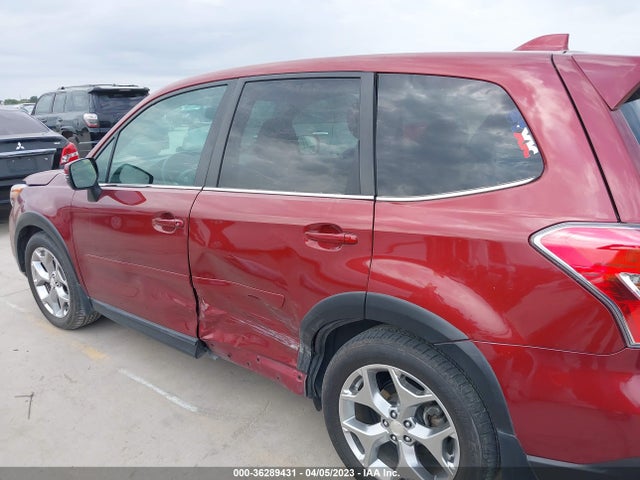 JF2SJGUC5FH448605 Subaru Forester 2.0xt Touring