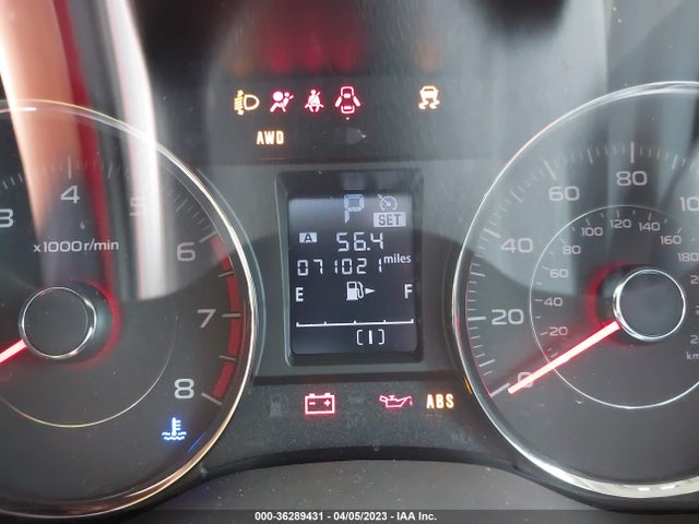 JF2SJGUC5FH448605 Subaru Forester 2.0xt Touring