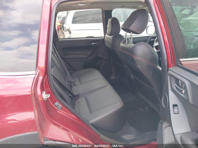 JF2SJGUC5FH448605 Subaru Forester 2.0xt Touring