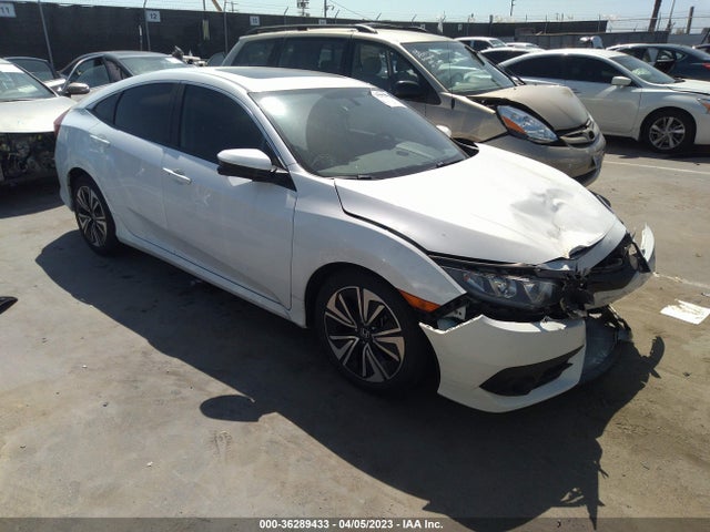 Honda Civic Sedan Ex-t 2018 JHMFC1F32JX014367 Image 1