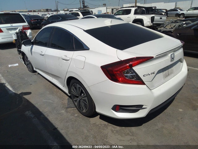 Honda Civic Sedan Ex-t 2018 JHMFC1F32JX014367 Image 4