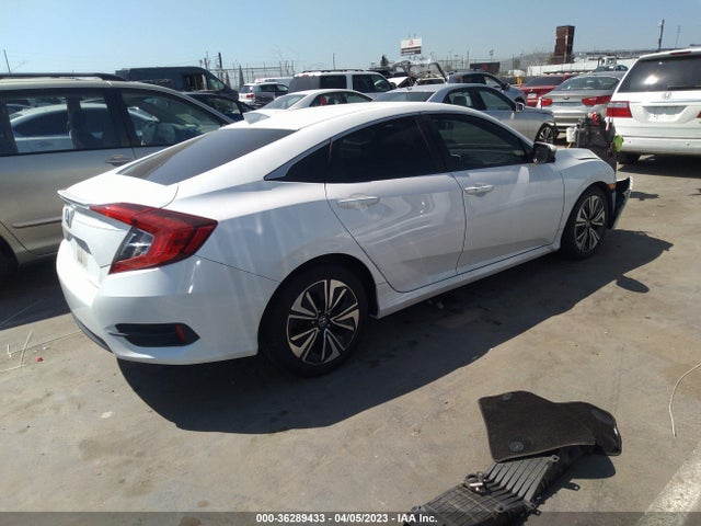 Honda Civic Sedan Ex-t 2018 JHMFC1F32JX014367 Image 5