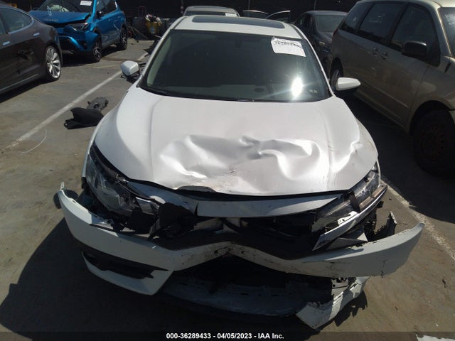 Honda Civic Sedan Ex-t 2018 JHMFC1F32JX014367 Image 7
