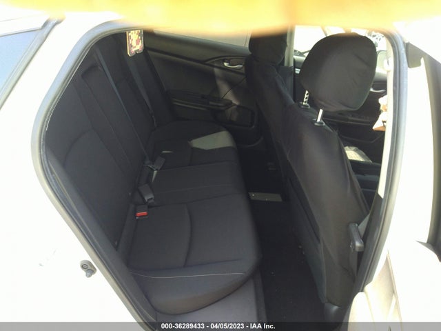 Honda Civic Sedan Ex-t 2018 JHMFC1F32JX014367 Image 9