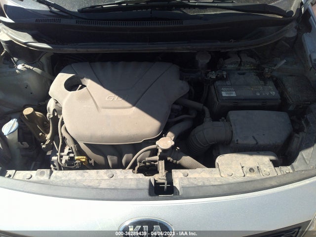 KIA RIO LX 2014 KNADM5A38E6333950 Image 11