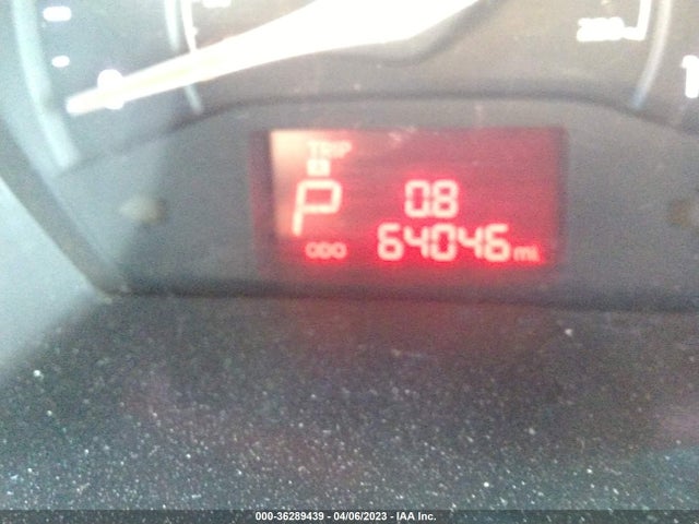 KIA RIO LX 2014 KNADM5A38E6333950 Image 8