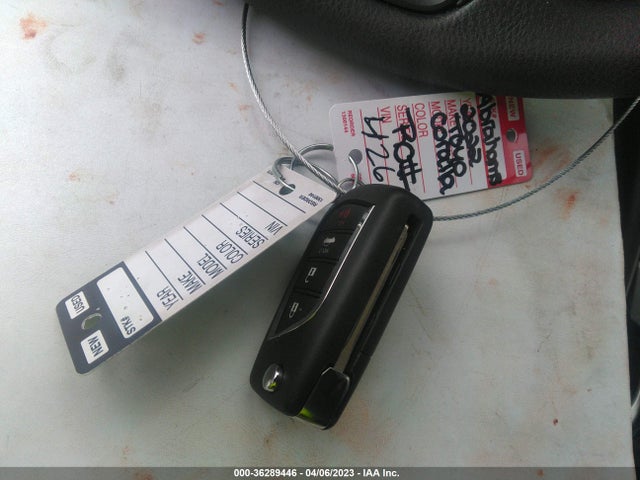 2022 TOYOTA COROLLA LE VIN: JTDEPMAE2N3031159