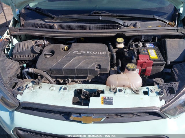 Chevrolet SPARK LS 2017 KL8CB6SA1HC722533 Image 11