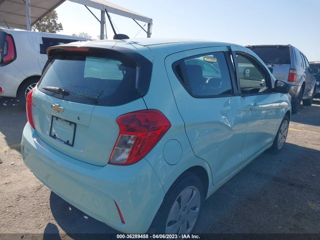 Chevrolet SPARK LS 2017 KL8CB6SA1HC722533 Image 5