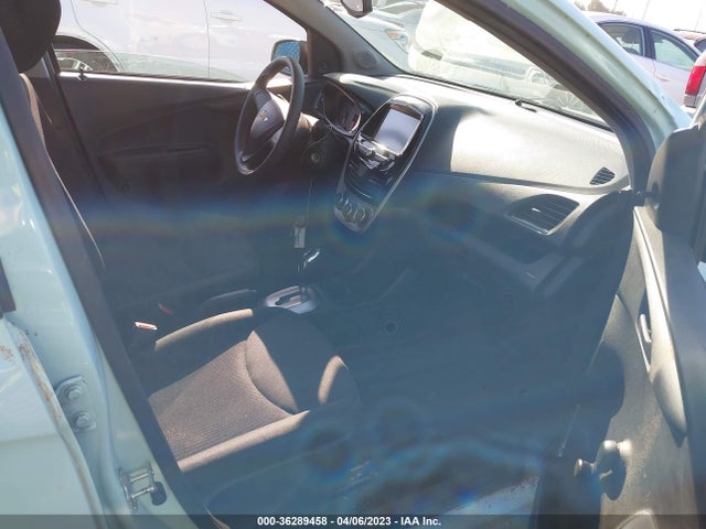Chevrolet SPARK LS 2017 KL8CB6SA1HC722533 Image 6