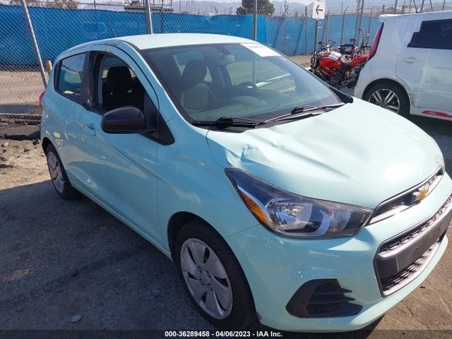 Chevrolet SPARK LS 2017 KL8CB6SA1HC722533 Image 7