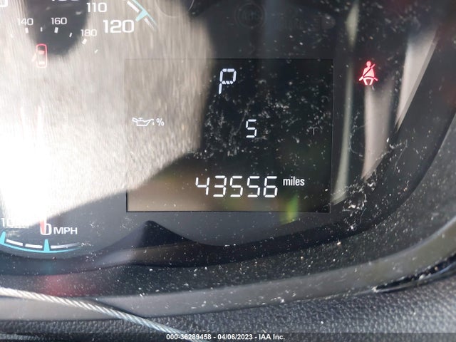 Chevrolet SPARK LS 2017 KL8CB6SA1HC722533 Image 8
