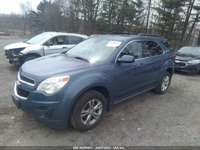 2012 CHEVROLET EQUINOX LT W/1LT VIN: 2GNALDEK3C6302138