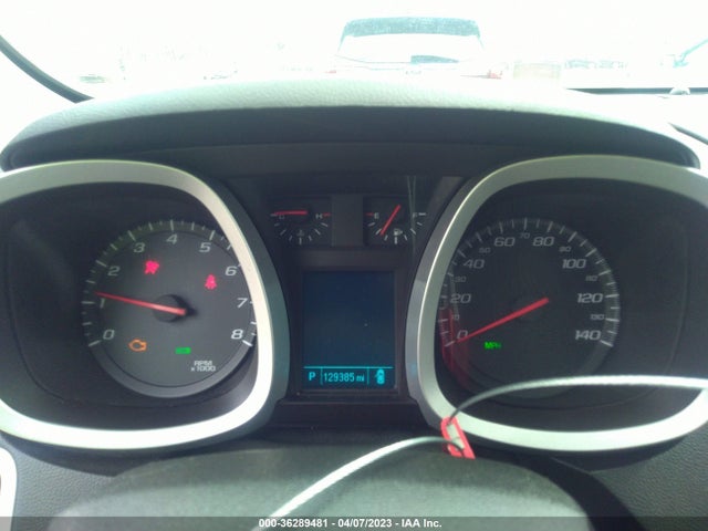 2012 CHEVROLET EQUINOX LT W/1LT VIN: 2GNALDEK3C6302138