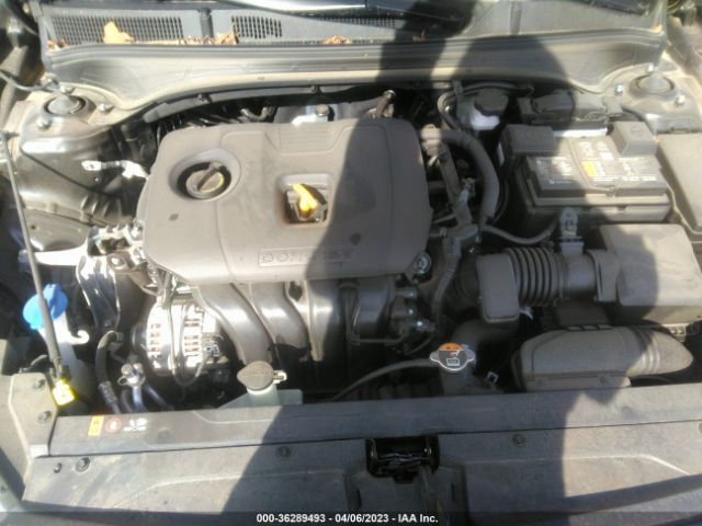 3KPF54AD9NE427373 KIA Forte Gt-line