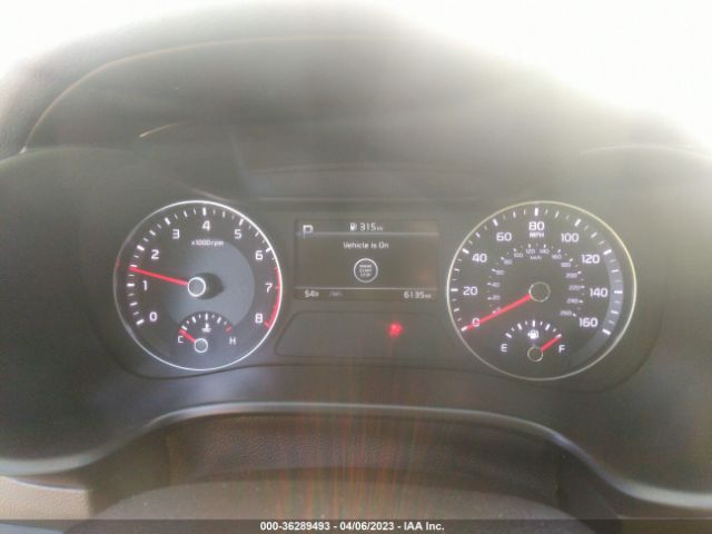 3KPF54AD9NE427373 KIA Forte Gt-line