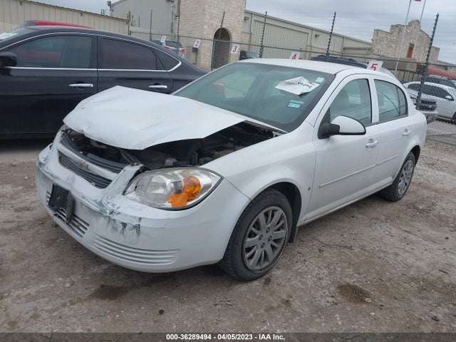 2009 CHEVROLET COBALT LT W/1LT VIN: 1G1AT58H097139495