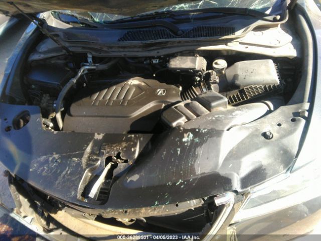 5FRYD3H96GB005077 Acura Mdx W/advance/w/advance