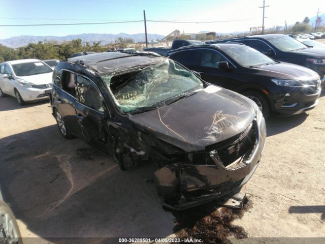 5FRYD3H96GB005077 Acura Mdx W/advance/w/advance