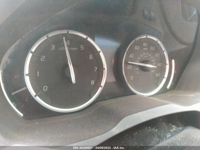 5FRYD3H96GB005077 Acura Mdx W/advance/w/advance