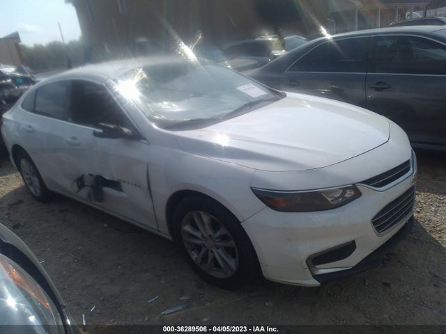 Chevrolet MALIBU LT 2018 1G1ZD5ST1JF239967 Image 1