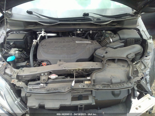 Honda ODYSSEY LX 2018 5FNRL6H21JB095713 Image 10