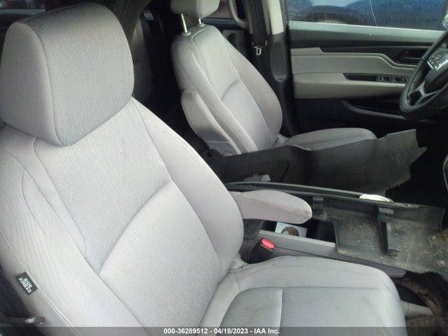 Honda ODYSSEY LX 2018 5FNRL6H21JB095713 Image 5