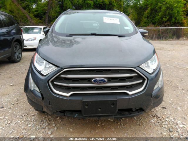 Ford Ecosport Se 2020 MAJ3S2GEXLC318110 Image 6