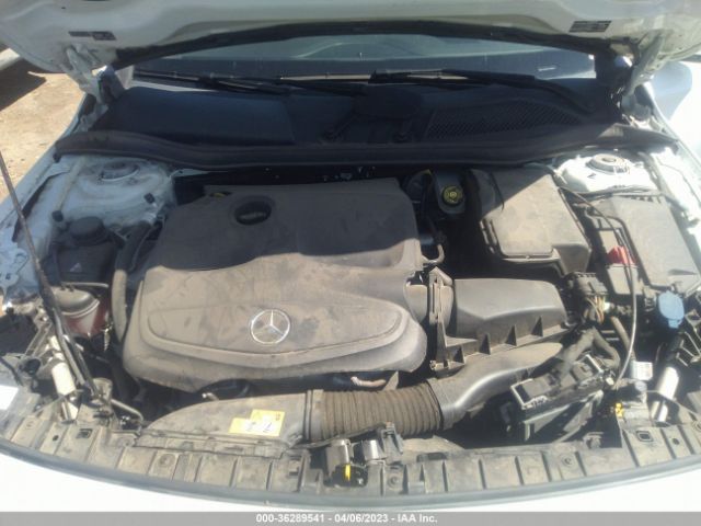 WDCTG4GB7HJ300660 Mercedes-Benz Gla Gla 250
