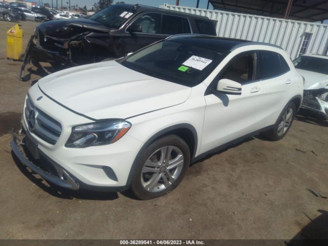 WDCTG4GB7HJ300660 Mercedes-Benz Gla Gla 250