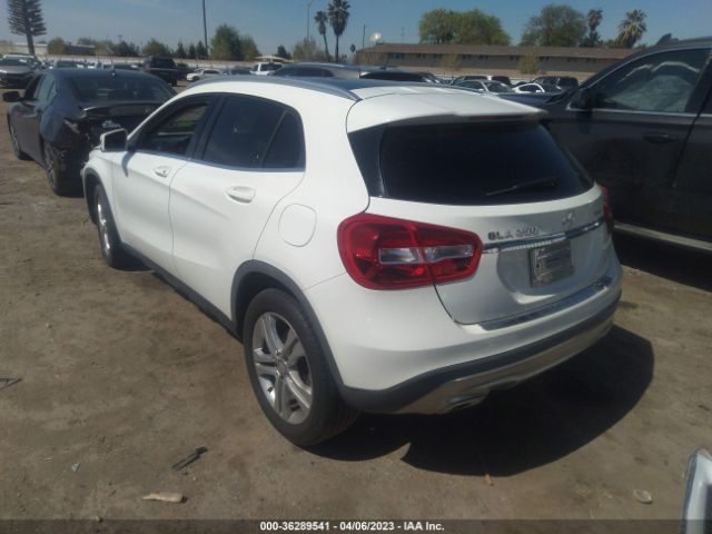 WDCTG4GB7HJ300660 Mercedes-Benz Gla Gla 250