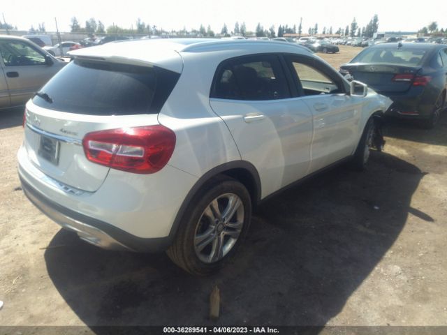 WDCTG4GB7HJ300660 Mercedes-Benz Gla Gla 250