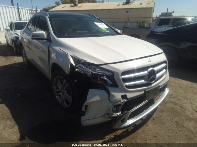 WDCTG4GB7HJ300660 Mercedes-Benz Gla Gla 250