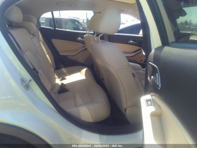 WDCTG4GB7HJ300660 Mercedes-Benz Gla Gla 250